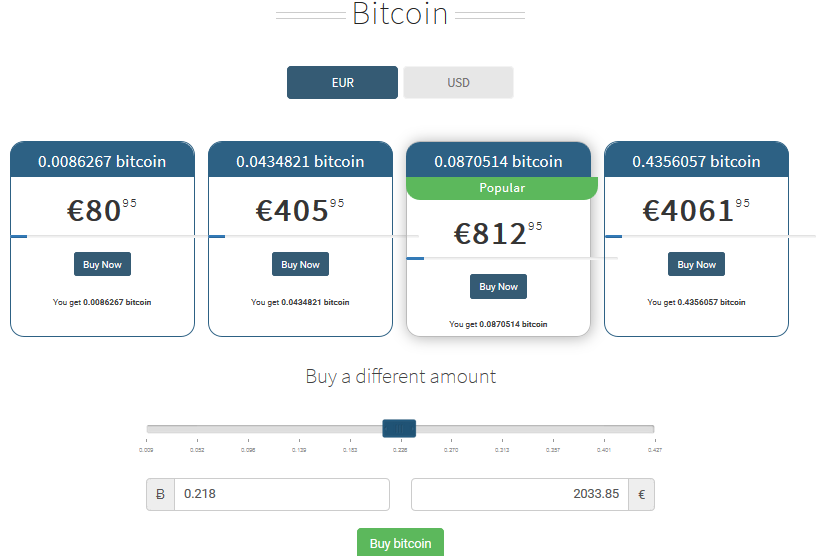 Coinmama trading features